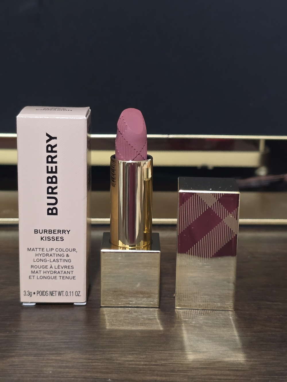 Burberry Kisses Matte Lipstick - Picture 6 of 7